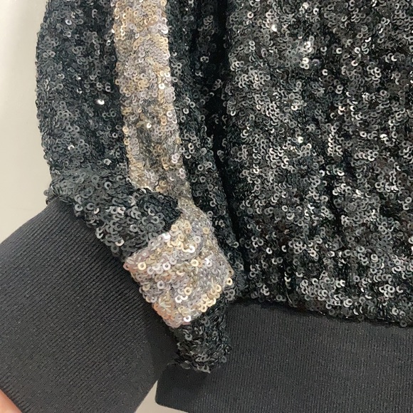 ZADIG AND VOLTAIRE BABY DELUXE JACKET - Picture 6 of 11